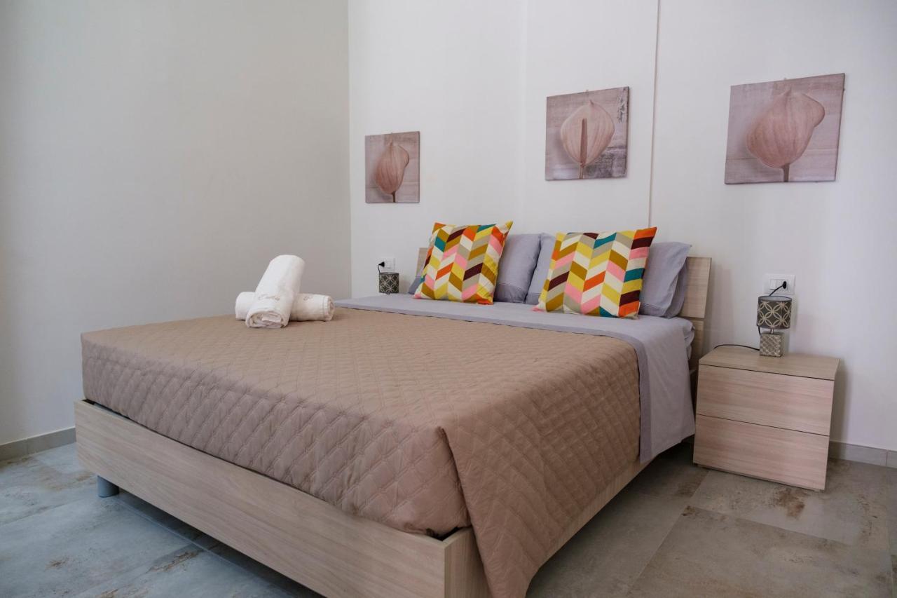 Apartament La Petite Erika Avola Zewnętrze zdjęcie