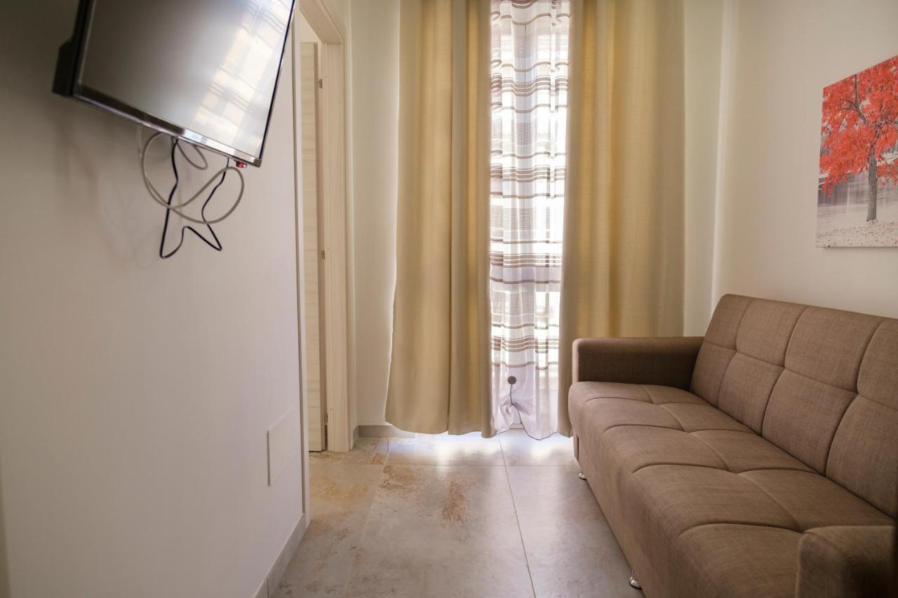 Apartament La Petite Erika Avola Zewnętrze zdjęcie