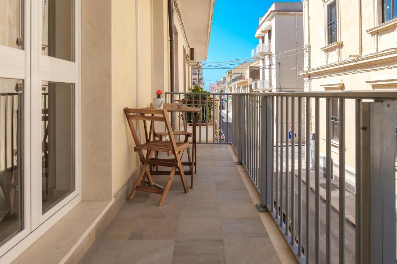 Apartament La Petite Erika Avola Zewnętrze zdjęcie