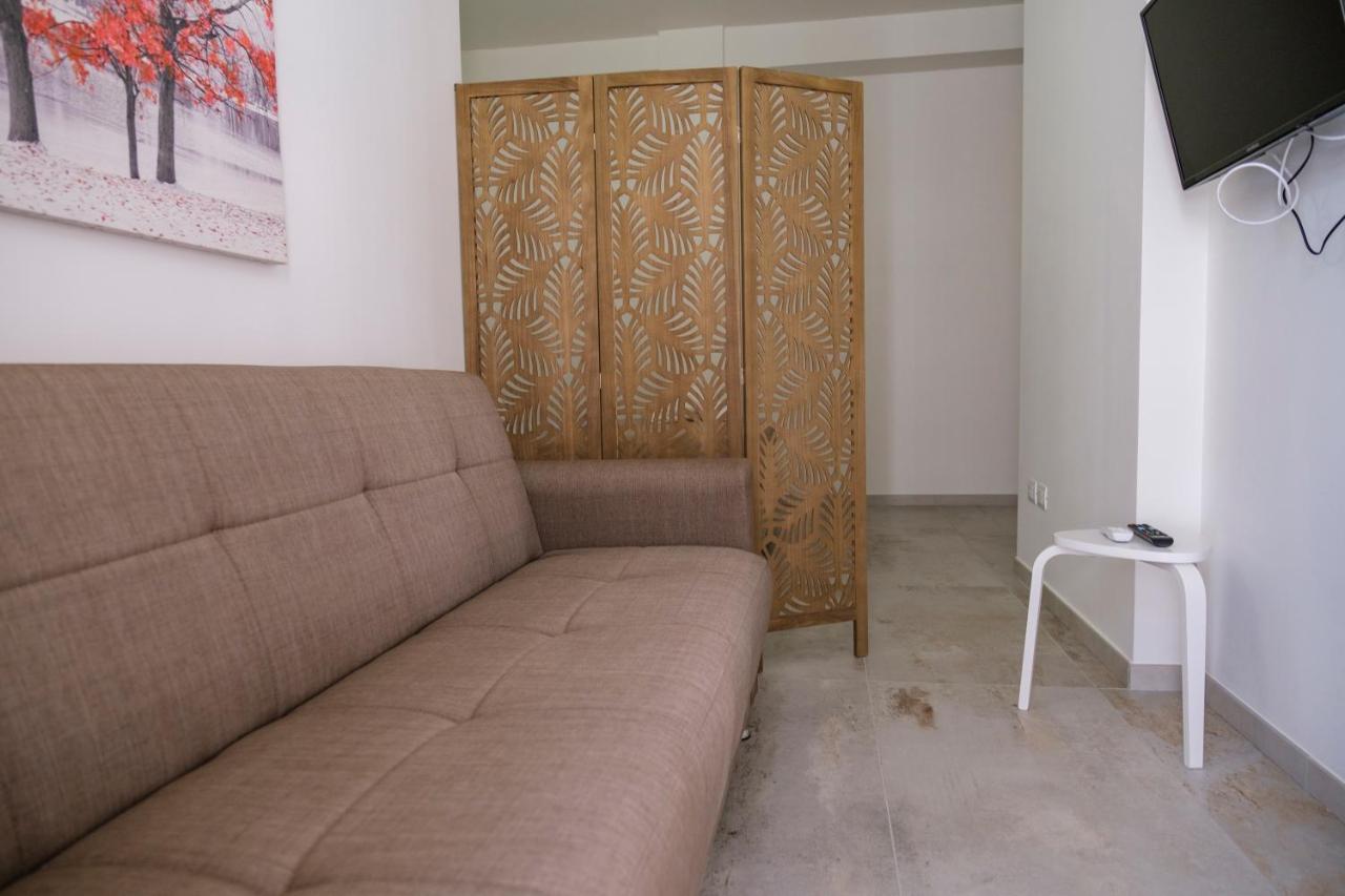 Apartament La Petite Erika Avola Zewnętrze zdjęcie