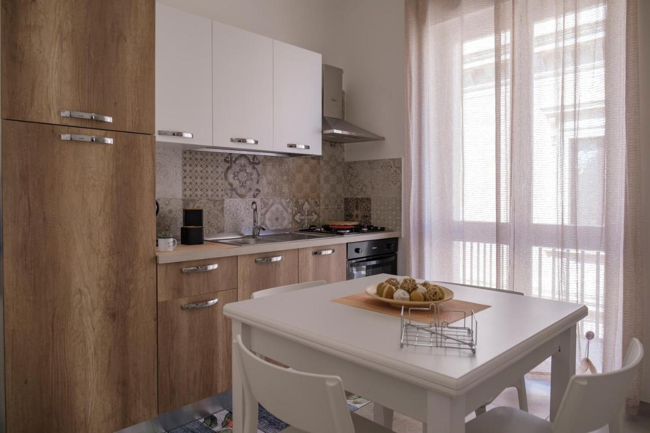 Apartament La Petite Erika Avola Zewnętrze zdjęcie