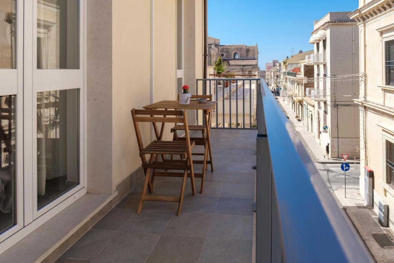 Apartament La Petite Erika Avola Zewnętrze zdjęcie