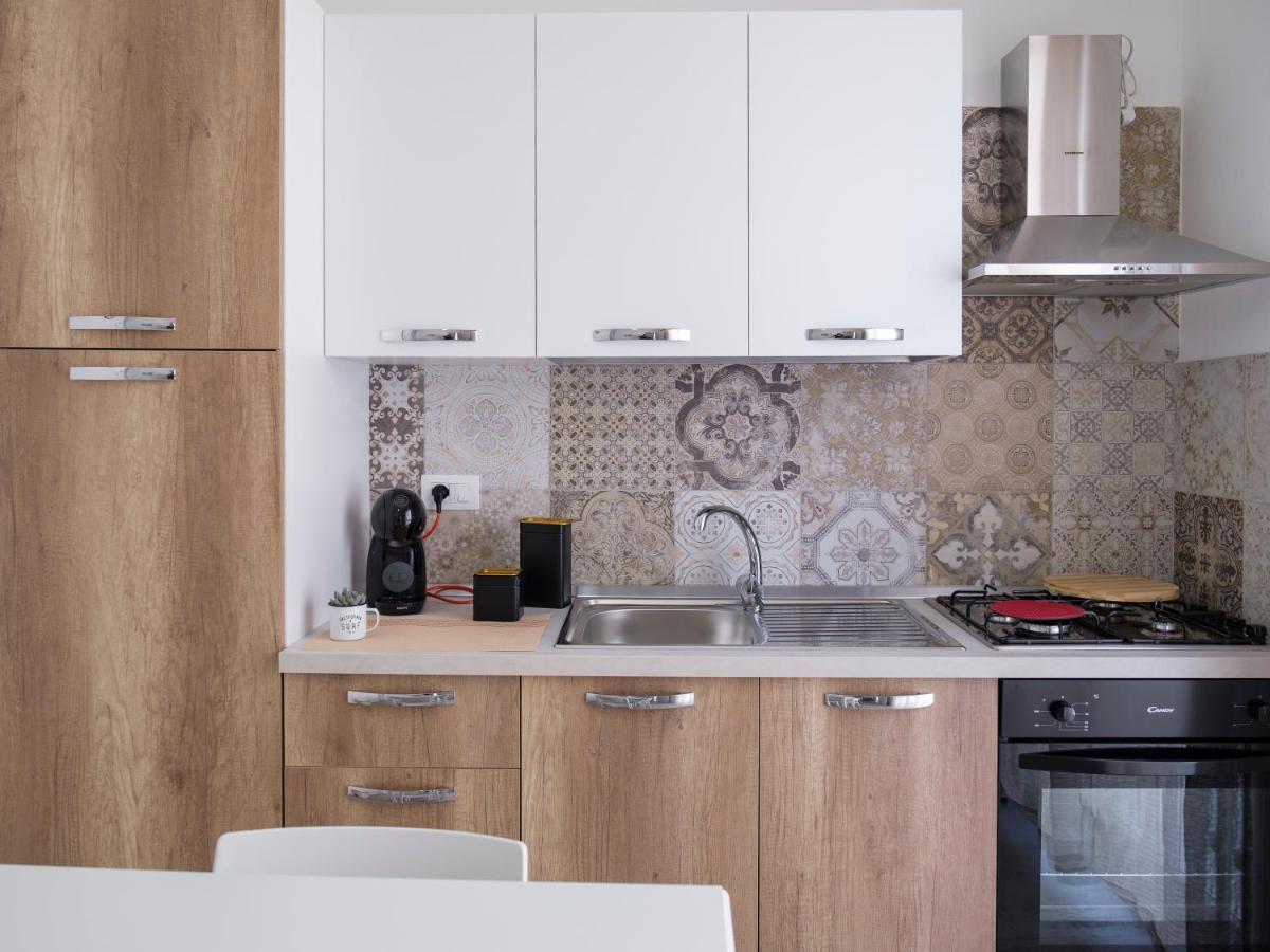 Apartament La Petite Erika Avola Zewnętrze zdjęcie